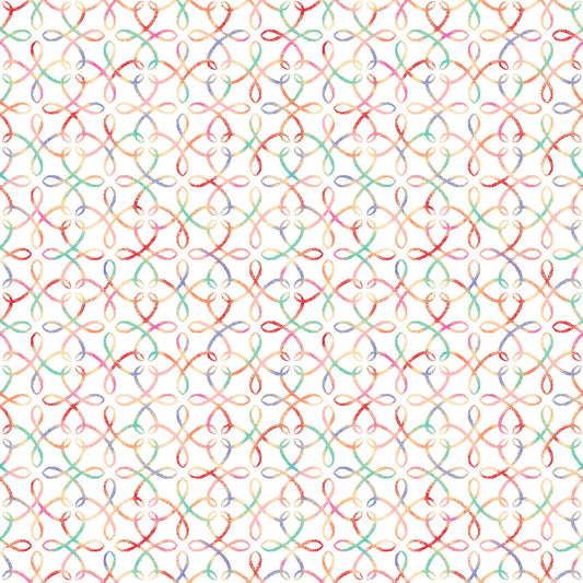 MAS11067-W Summer Buzz by Maywood Studio