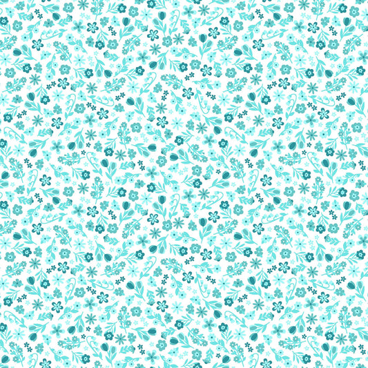 MAS11075-Q Sippin' on Sunshine by Kimberbell Designs from Maywood Studio