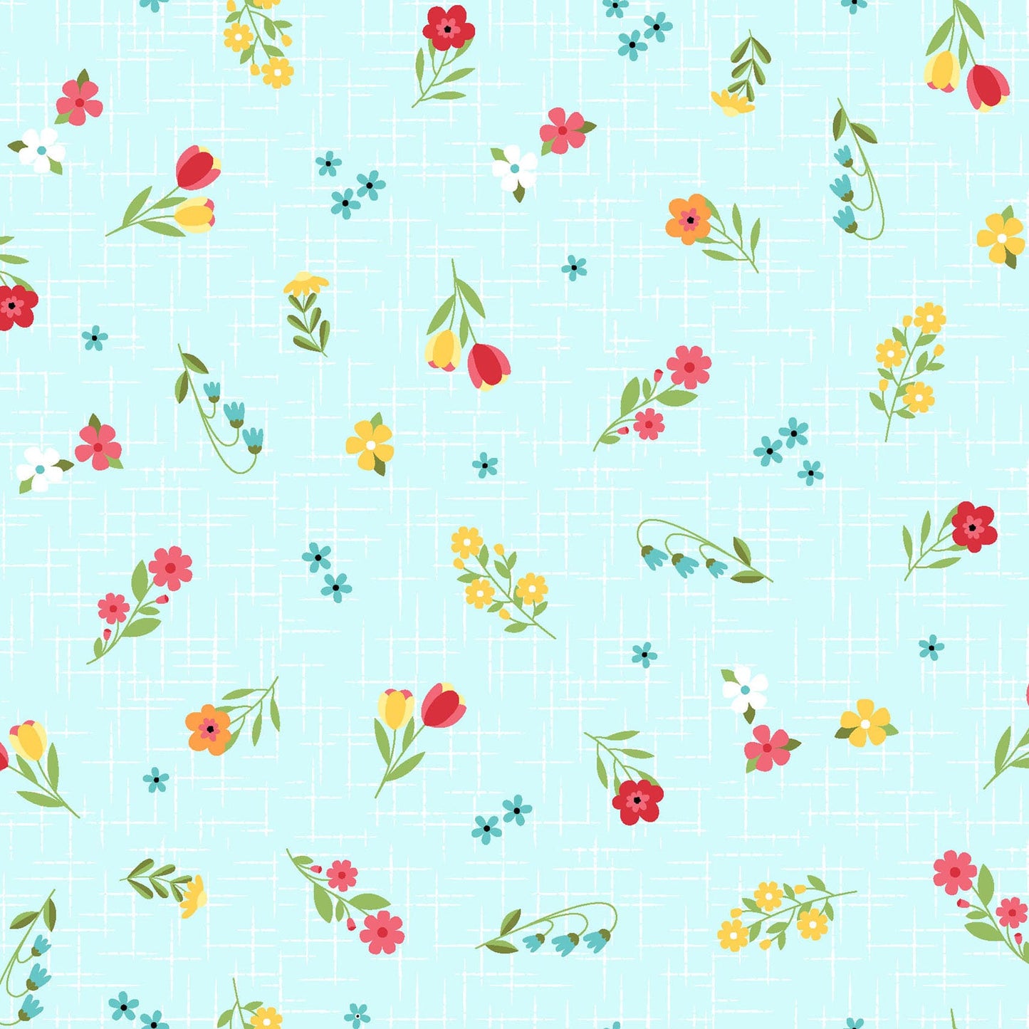 MAS11076-Q Sippin' on Sunshine by Kimberbell Designs from Maywood Studio