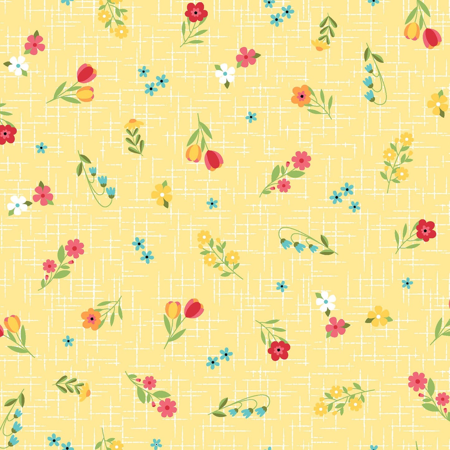 MAS11076-S Sippin' on Sunshine by Kimberbell Designs from Maywood Studio