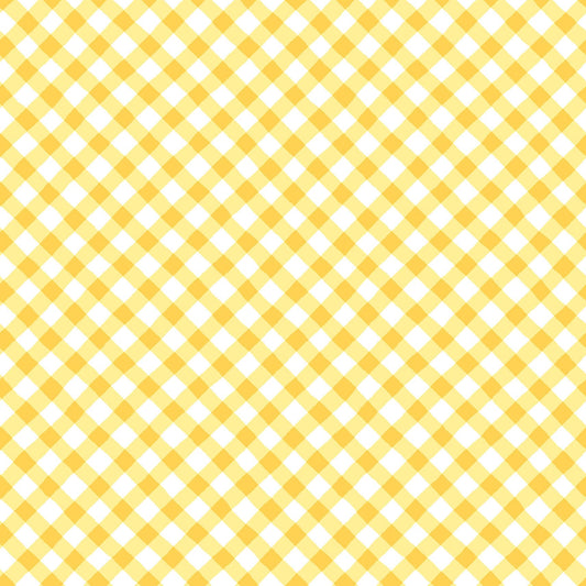 MAS11078-S Sippin' on Sunshine by Kimberbell Designs from Maywood Studio