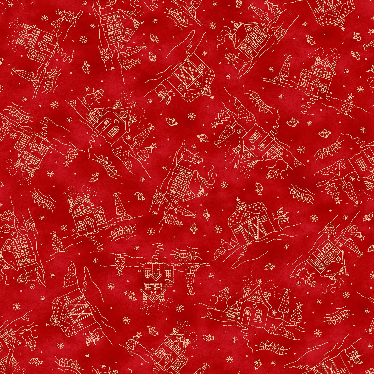 MAS11091-R Christmastime by Robin Kingsley from Maywood Studio