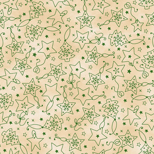 MAS11092-EG Christmastime by Robin Kingsley from Maywood Studio