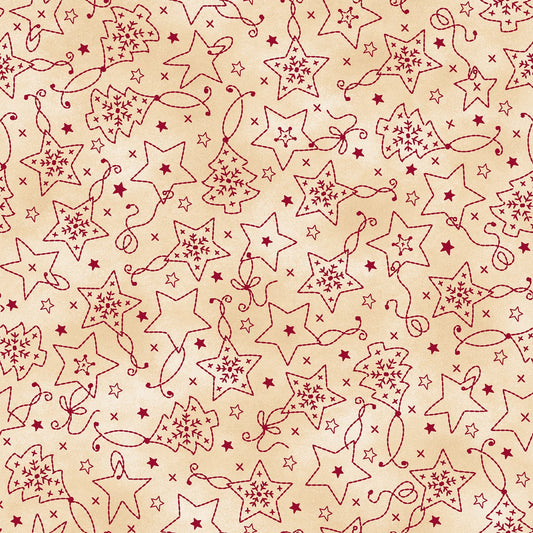 MAS11092-ER Christmastime by Robin Kingsley from Maywood Studio