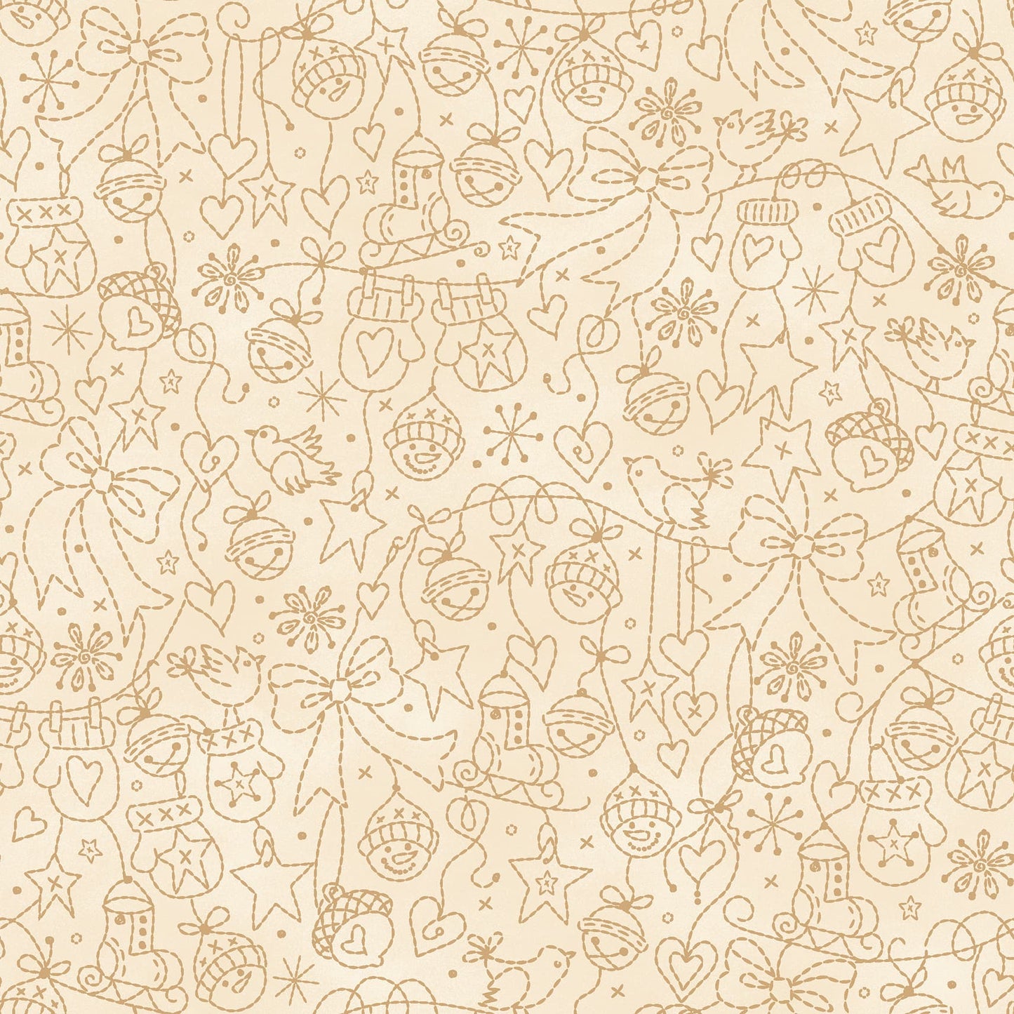 MAS11093-E Christmastime by Robin Kingsley from Maywood Studio