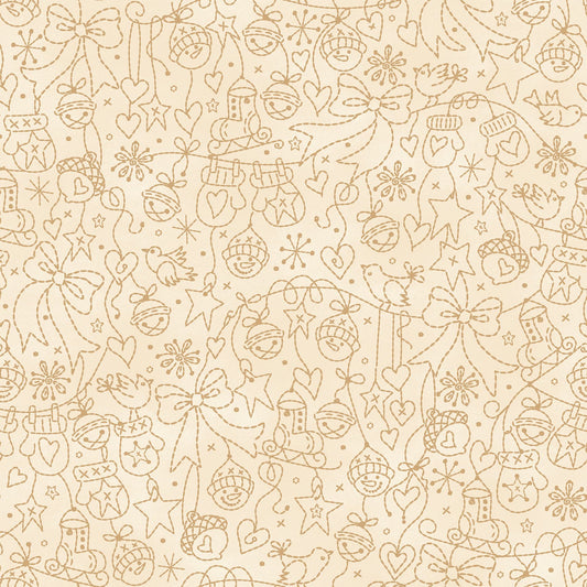 MAS11093-E Christmastime by Robin Kingsley from Maywood Studio