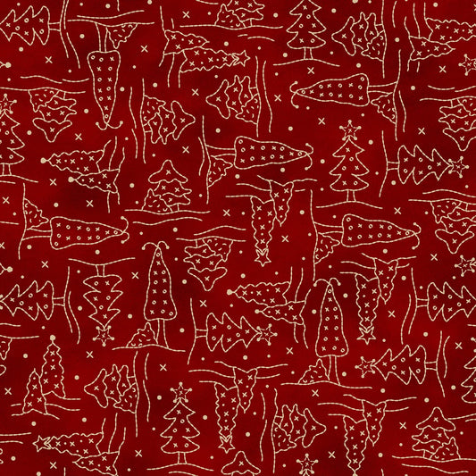 MAS11095-R Christmastime by Robin Kingsley from Maywood Studio