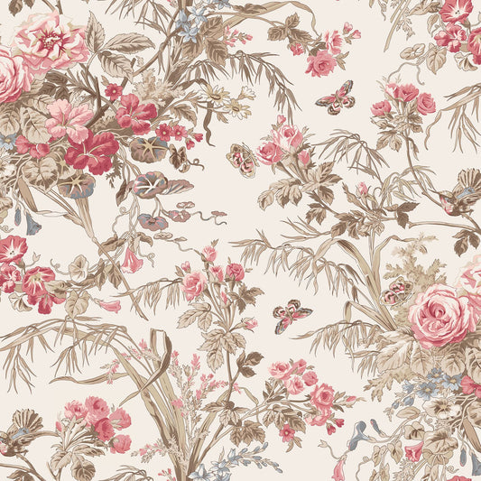 MAS11130-W Meadow Blush by Maywood Studio