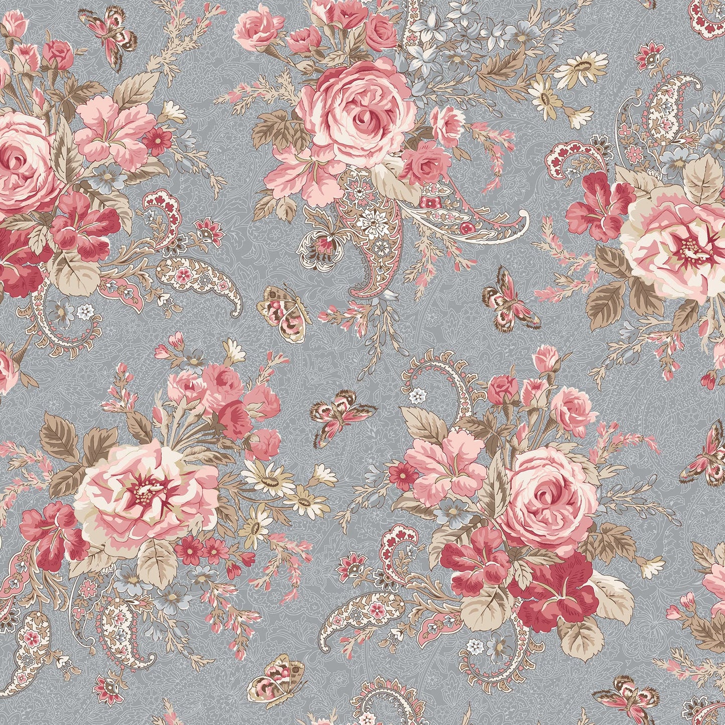 MAS11131-B Meadow Blush by Maywood Studio