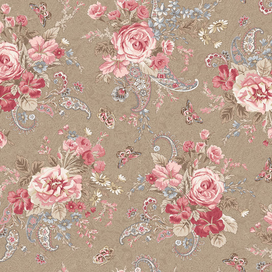 MAS11131-T2 Meadow Blush by Maywood Studio