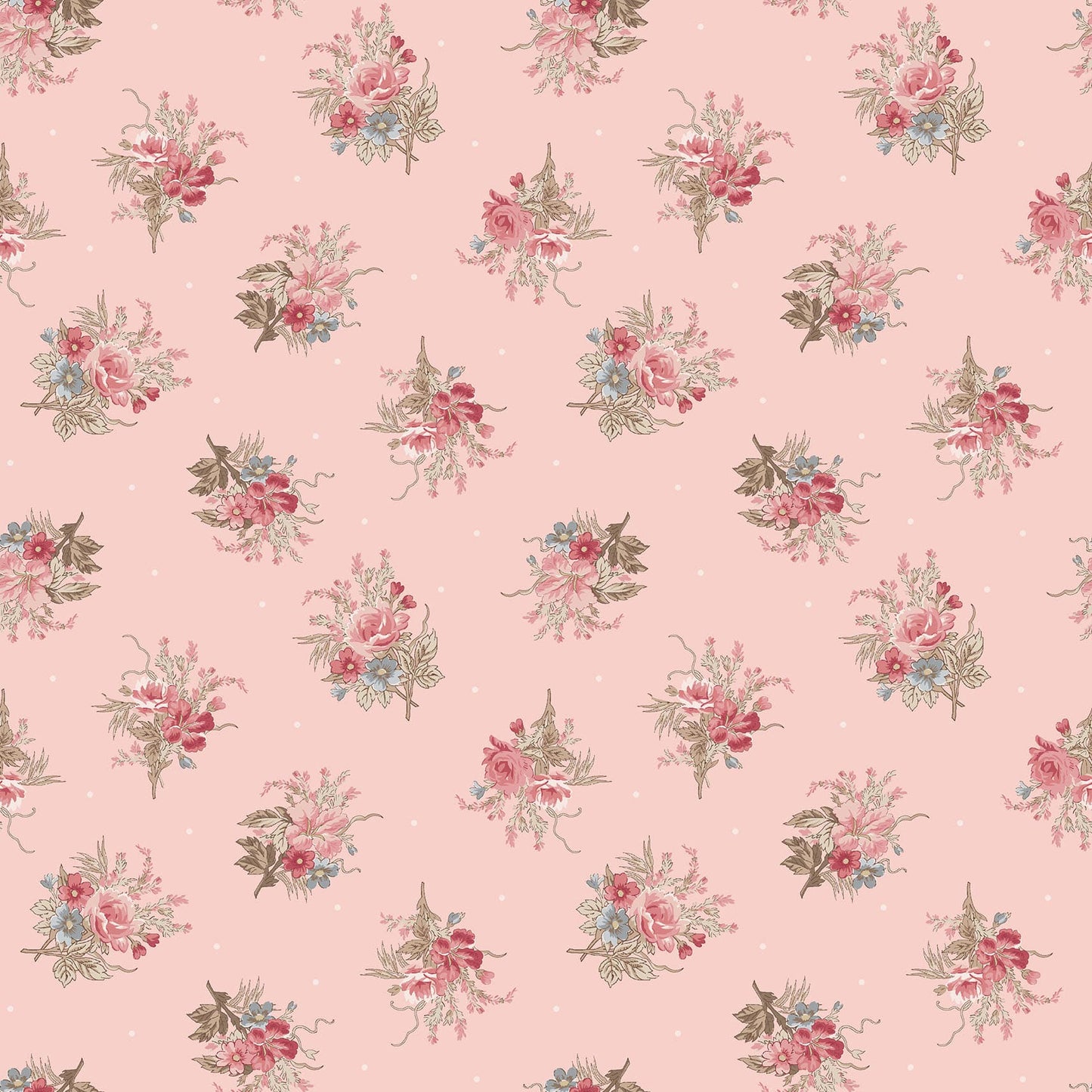 MAS11133-P Meadow Blush by Maywood Studio