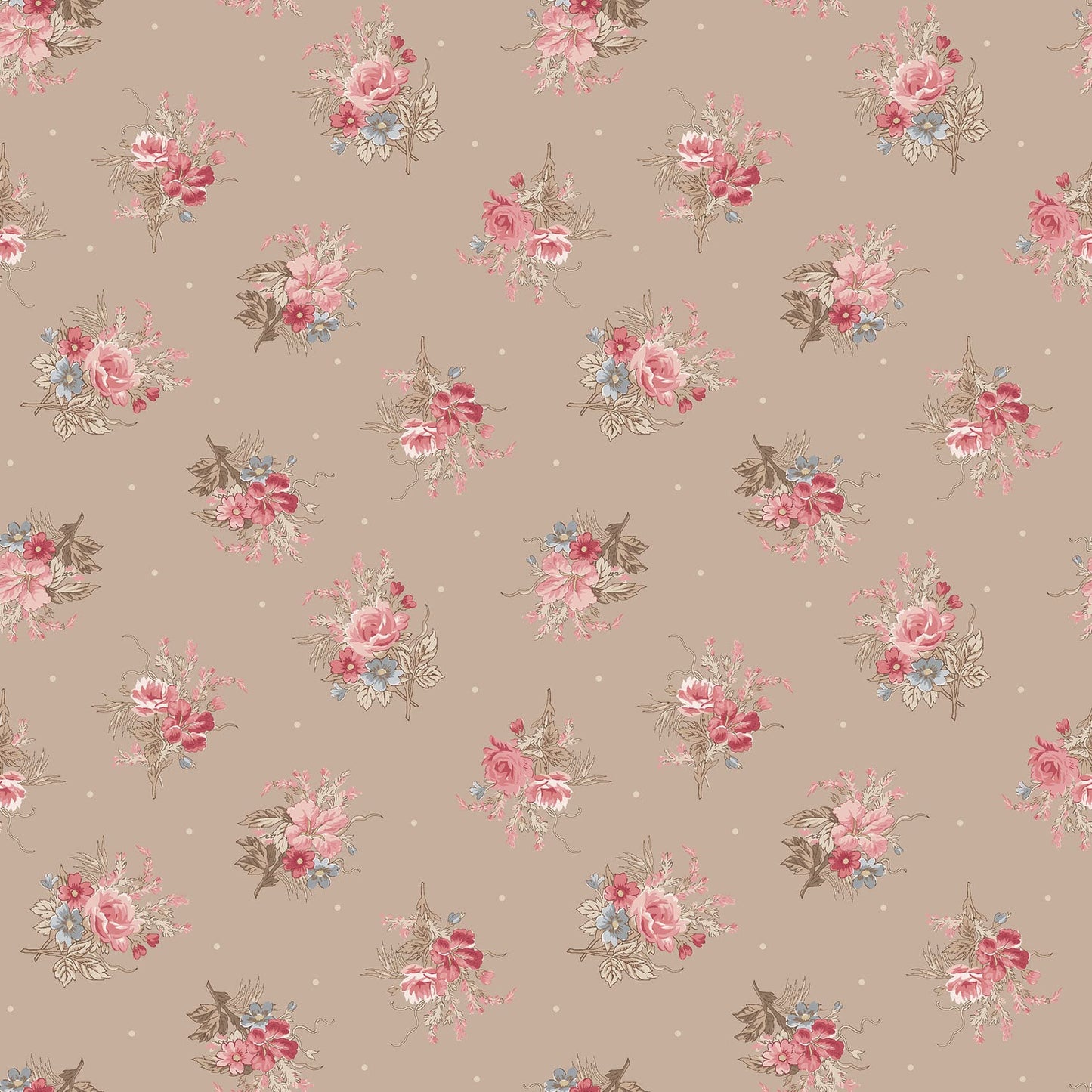 MAS11133-T Meadow Blush by Maywood Studio