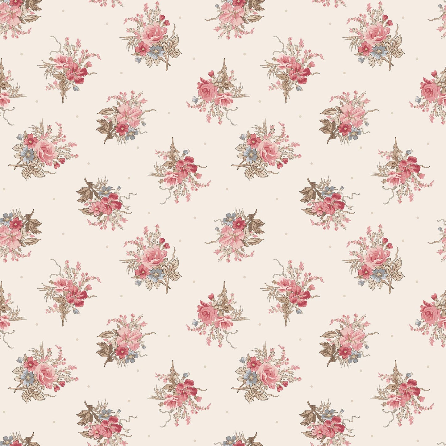 MAS11133-W Meadow Blush by Maywood Studio