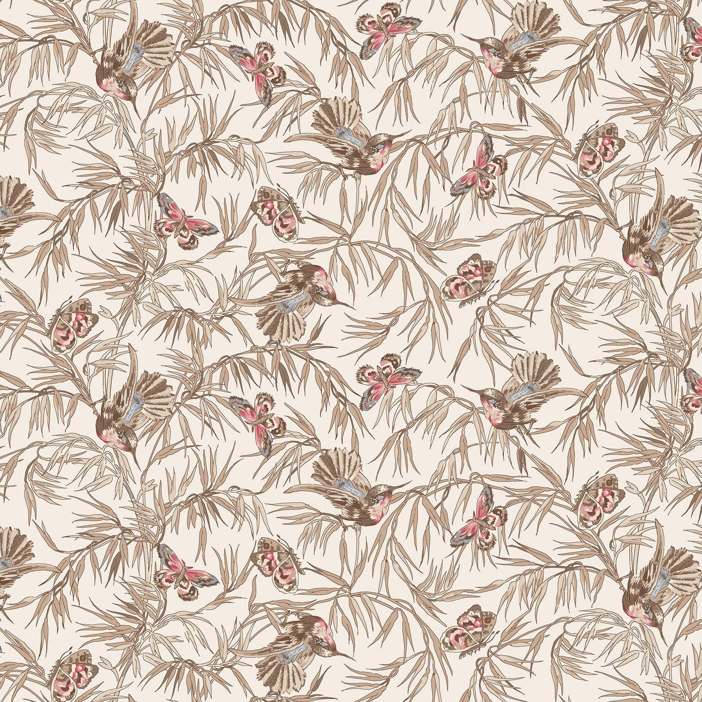 MAS11134-W Meadow Blush by Maywood Studio