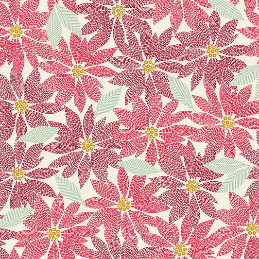 MAS11171-E Holiday Stitches by Maywood Studio