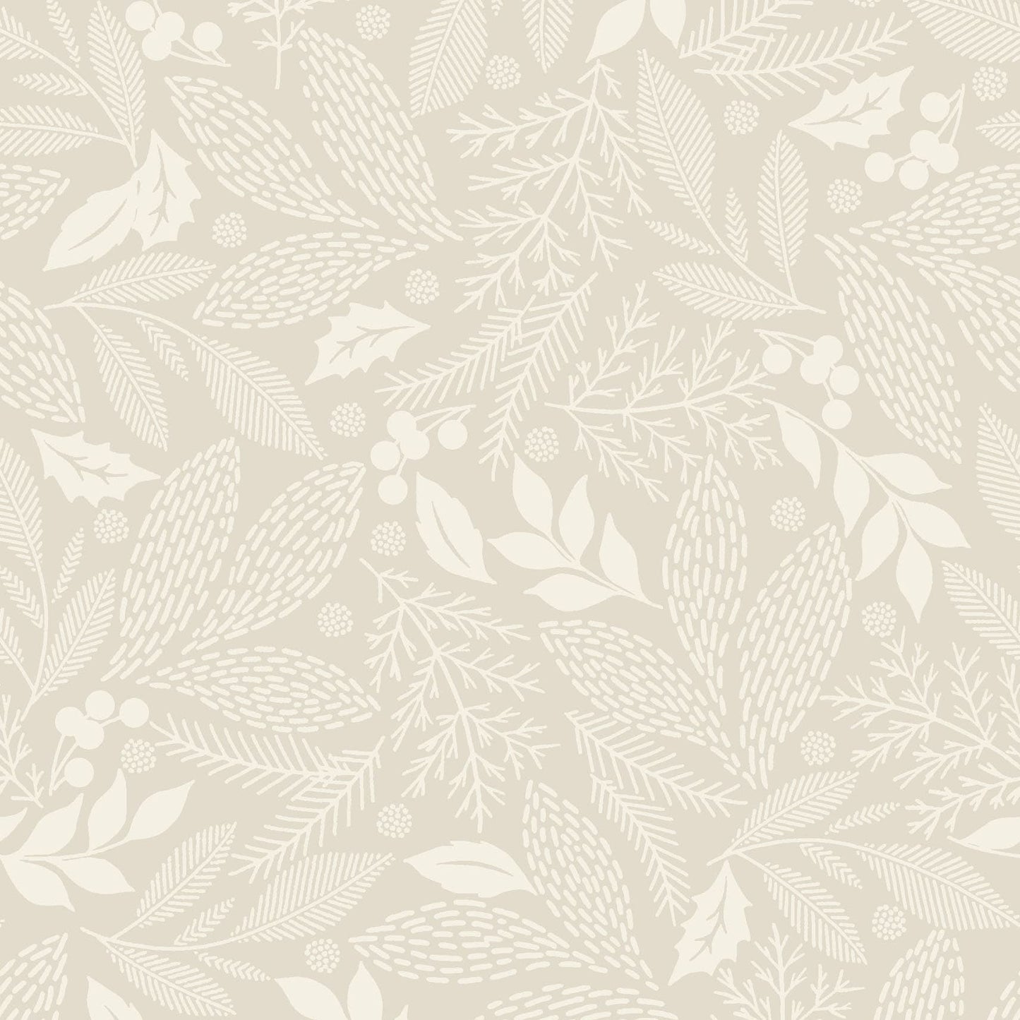 MAS11173-E Holiday Stitches by Maywood Studio