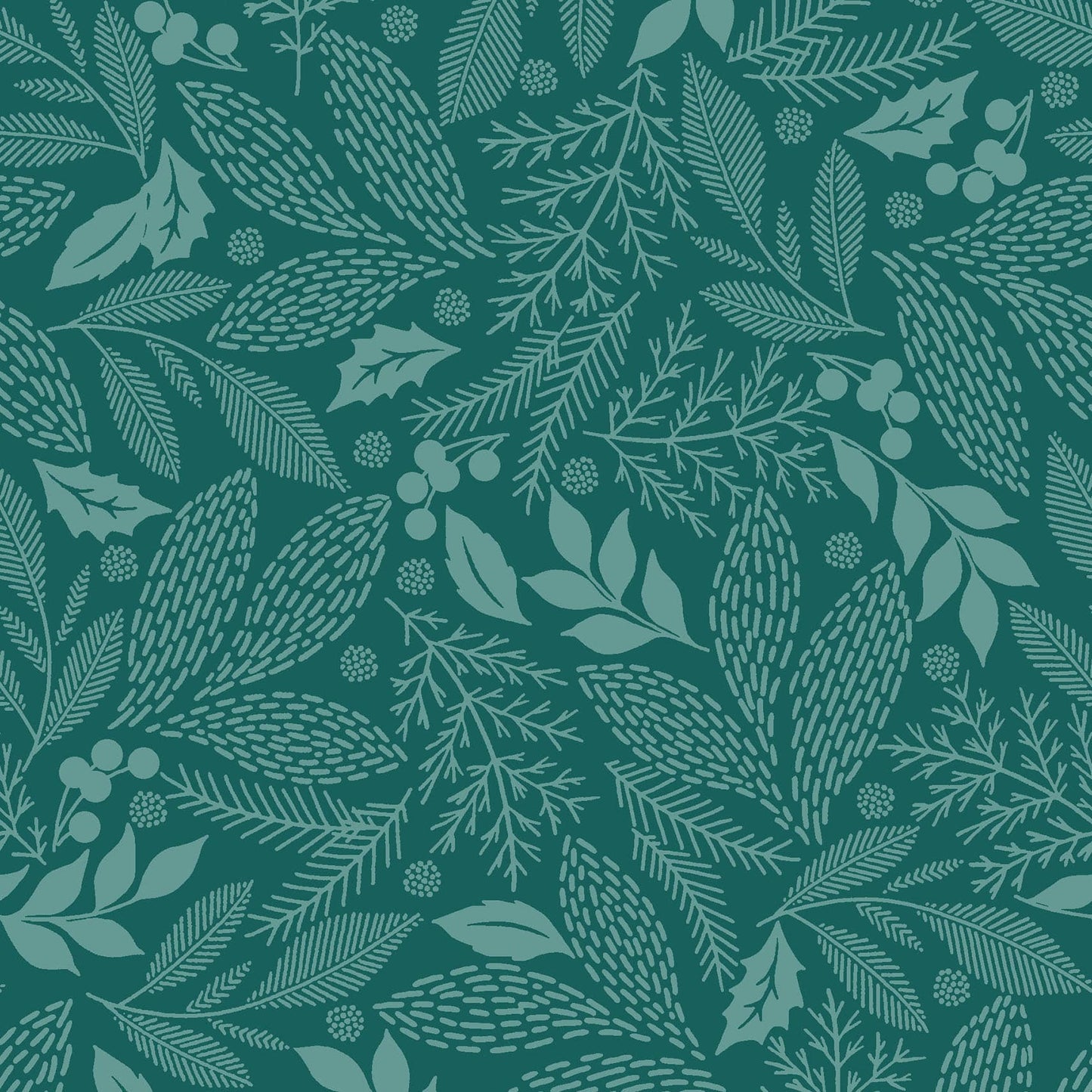 MAS11173-G Holiday Stitches by Maywood Studio