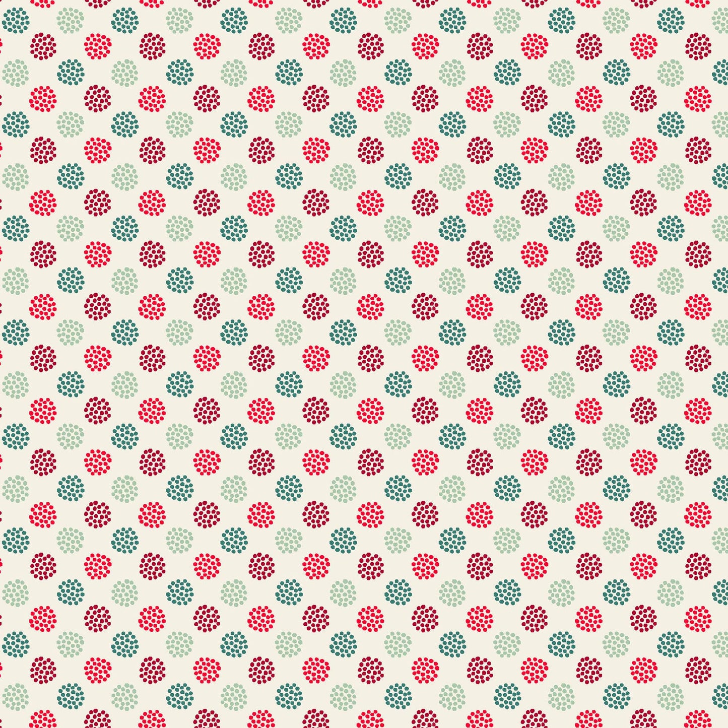 MAS11176-E Holiday Stitches by Maywood Studio