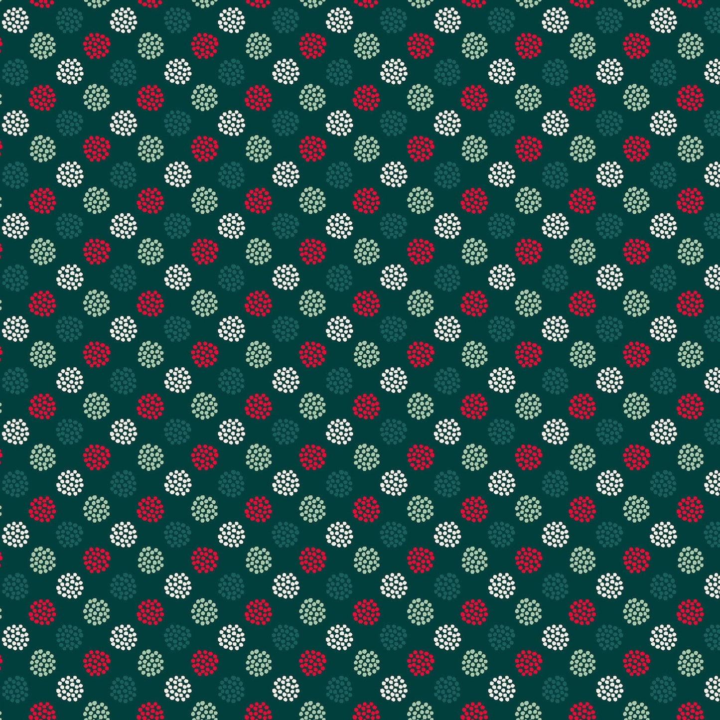 MAS11176-G Holiday Stitches by Maywood Studio