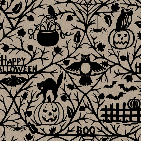 MAS11180-TJ Pumpkin Grove by Maywood Studio