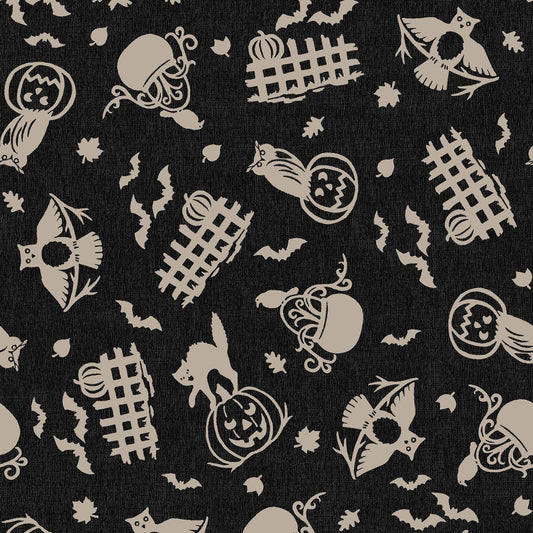 MAS11181-JT Pumpkin Grove by Maywood Studio