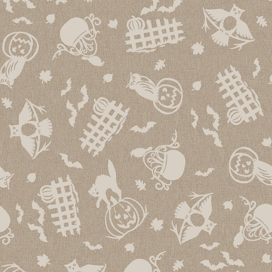 MAS11181-T Pumpkin Grove by Maywood Studio