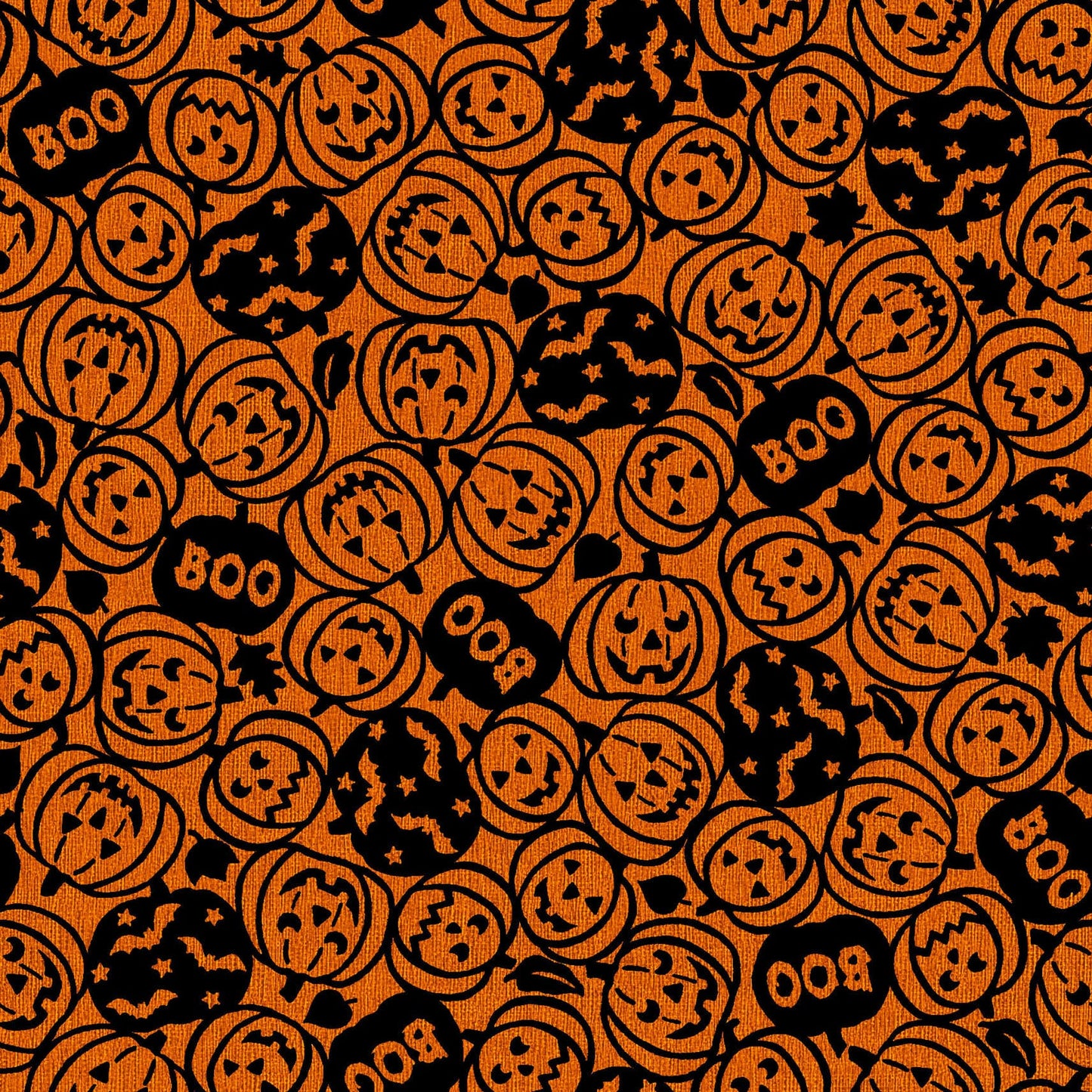 MAS11182-OJ Pumpkin Grove by Maywood Studio