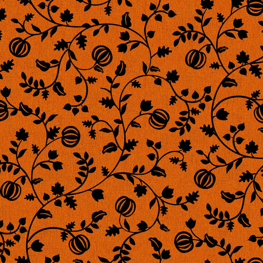 MAS11184-OJ Pumpkin Grove by Maywood Studio