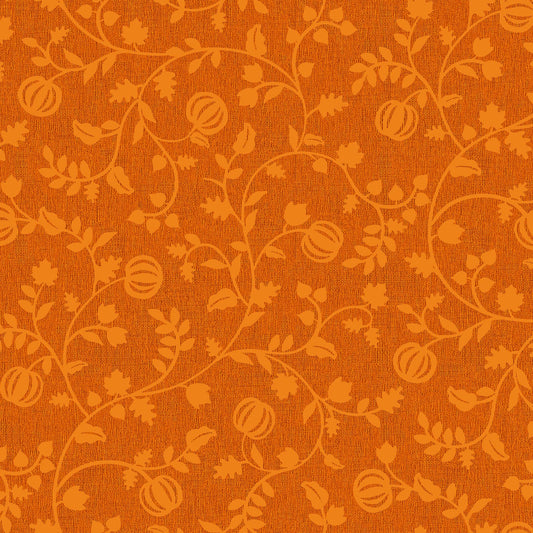 MAS11184-O Pumpkin Grove by Maywood Studio