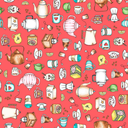 MAS11222-R Dessert First by Kris Lammers from Maywood Studio