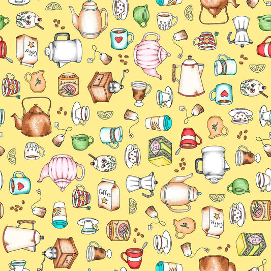 MAS11222-S Dessert First by Kris Lammers from Maywood Studio