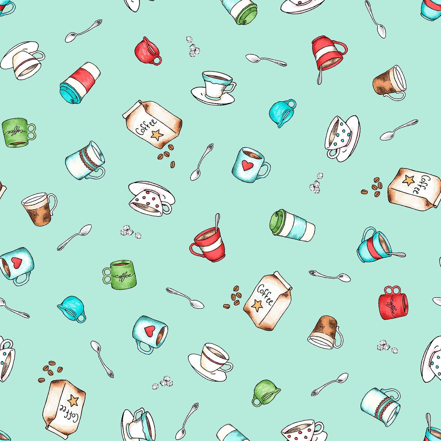 MAS11223-Q Dessert First by Kris Lammers from Maywood Studio