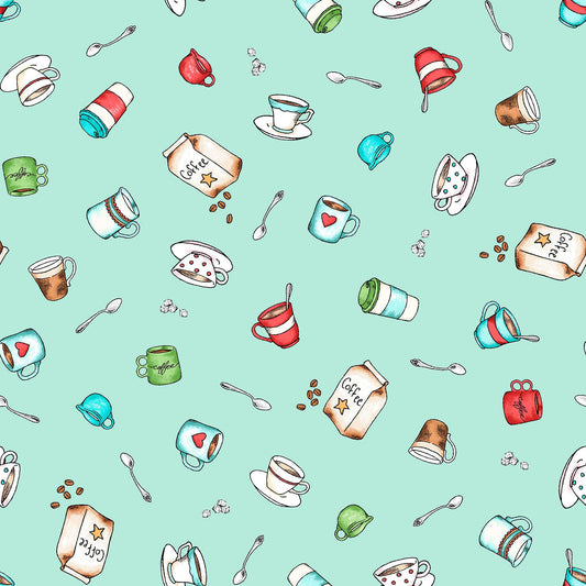 MAS11223-Q Dessert First by Kris Lammers from Maywood Studio