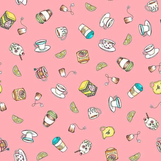 MAS11224-P Dessert First by Kris Lammers from Maywood Studio