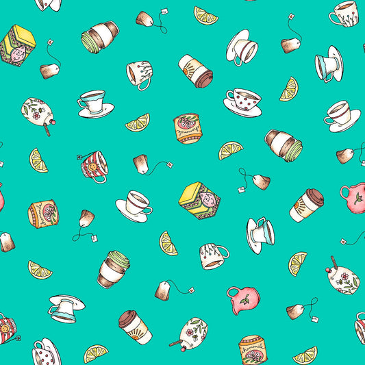 MAS11224-Q Dessert First by Kris Lammers from Maywood Studio