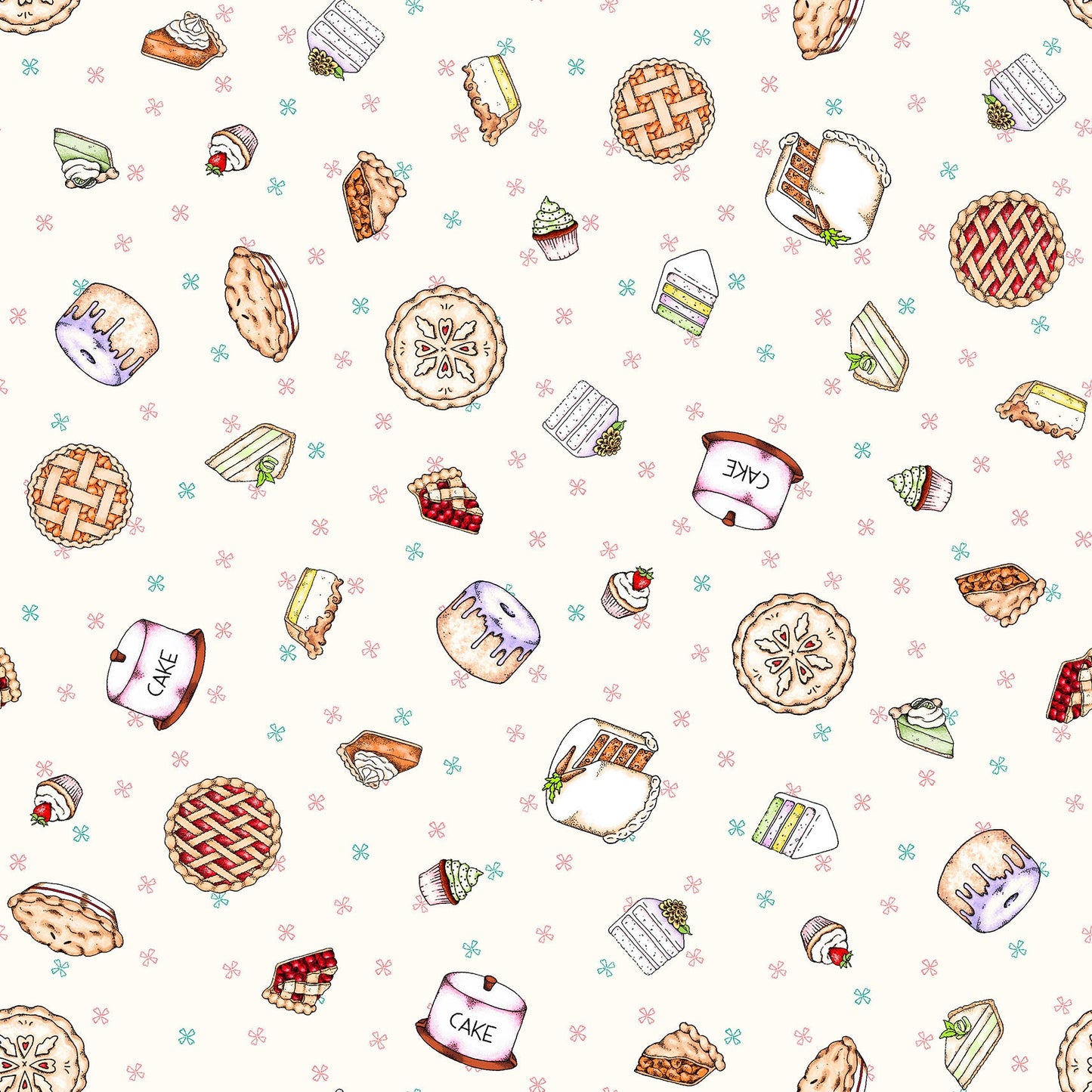 MAS11225-E Dessert First by Kris Lammers from Maywood Studio