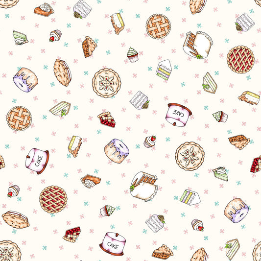 MAS11225-E Dessert First by Kris Lammers from Maywood Studio