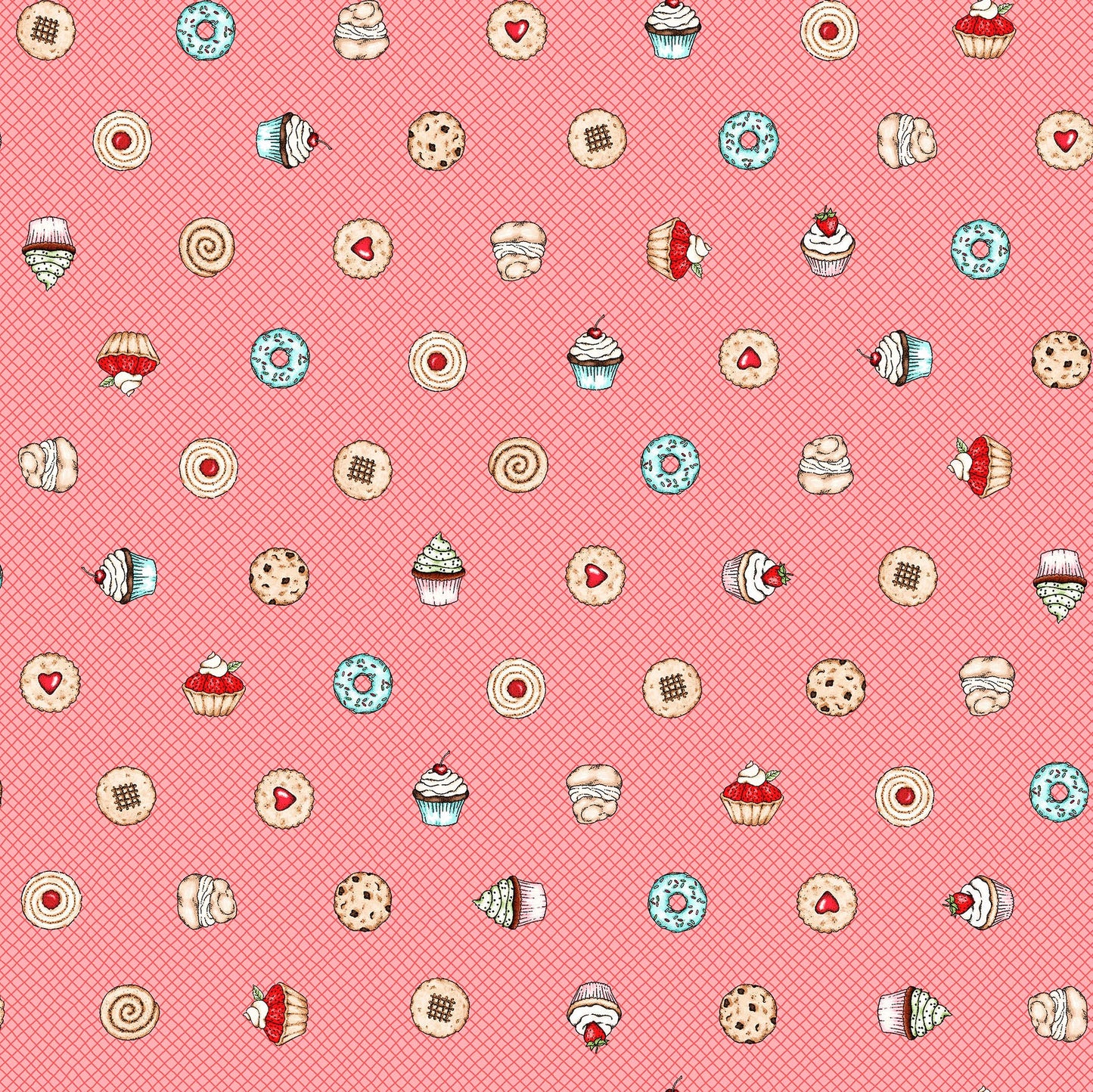 MAS11226-P Dessert First by Kris Lammers from Maywood Studio