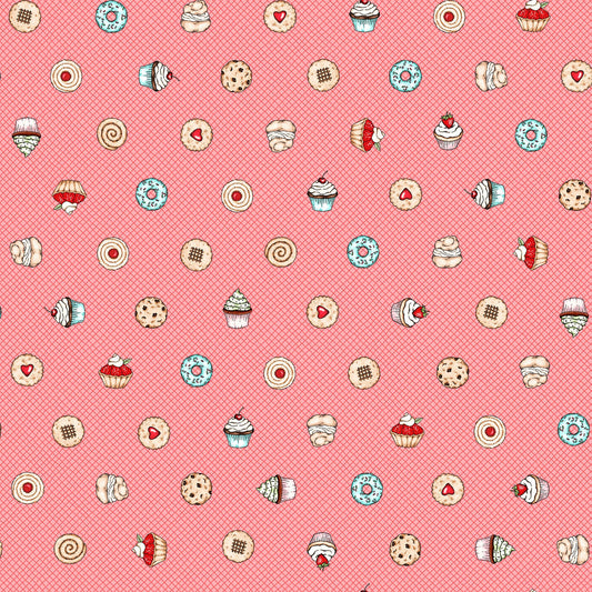 MAS11226-P Dessert First by Kris Lammers from Maywood Studio