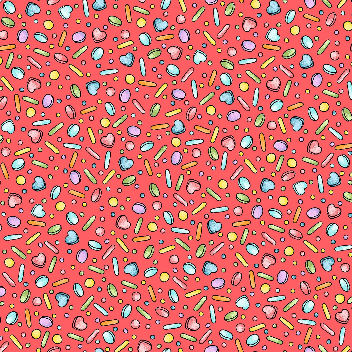 MAS11227-R Dessert First by Kris Lammers from Maywood Studio