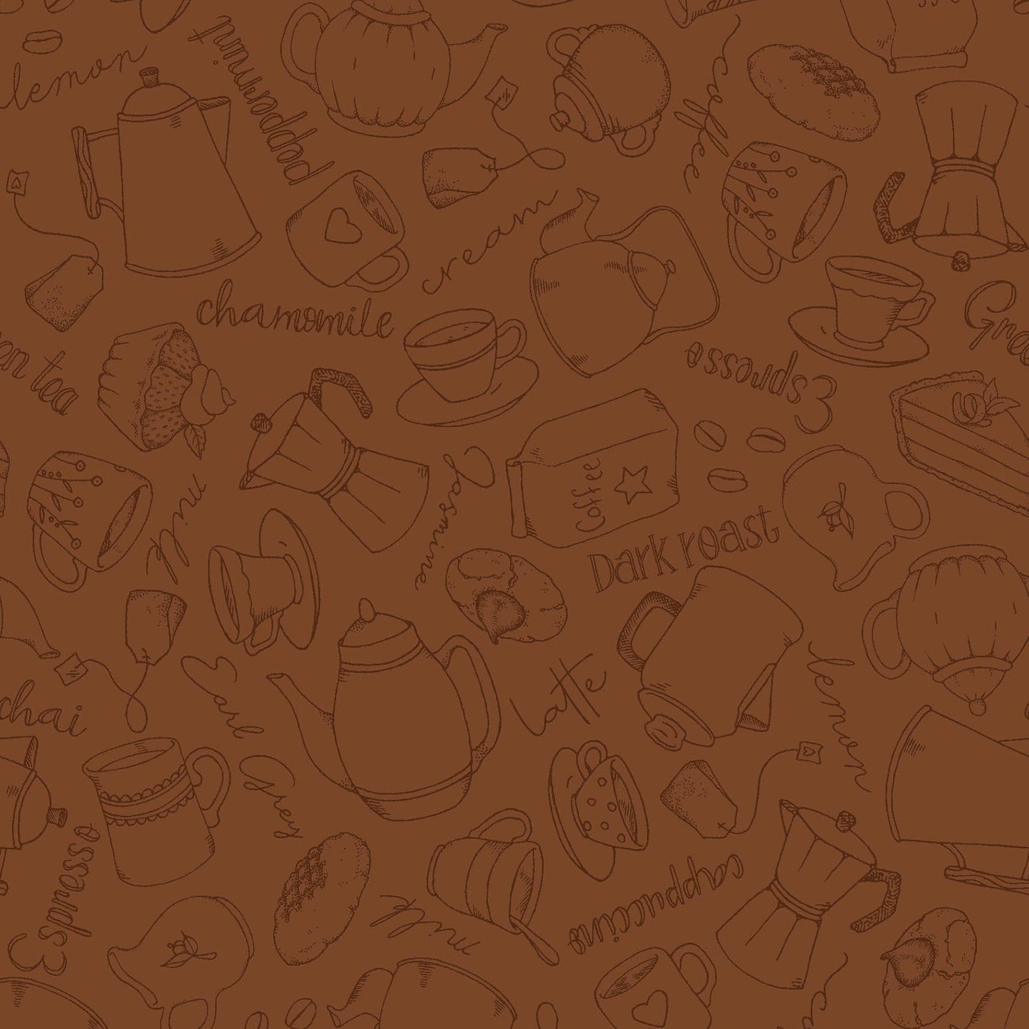 MAS11229-A Dessert First by Kris Lammers from Maywood Studio