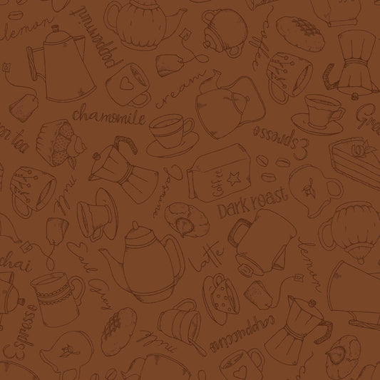 MAS11229-A Dessert First by Kris Lammers from Maywood Studio