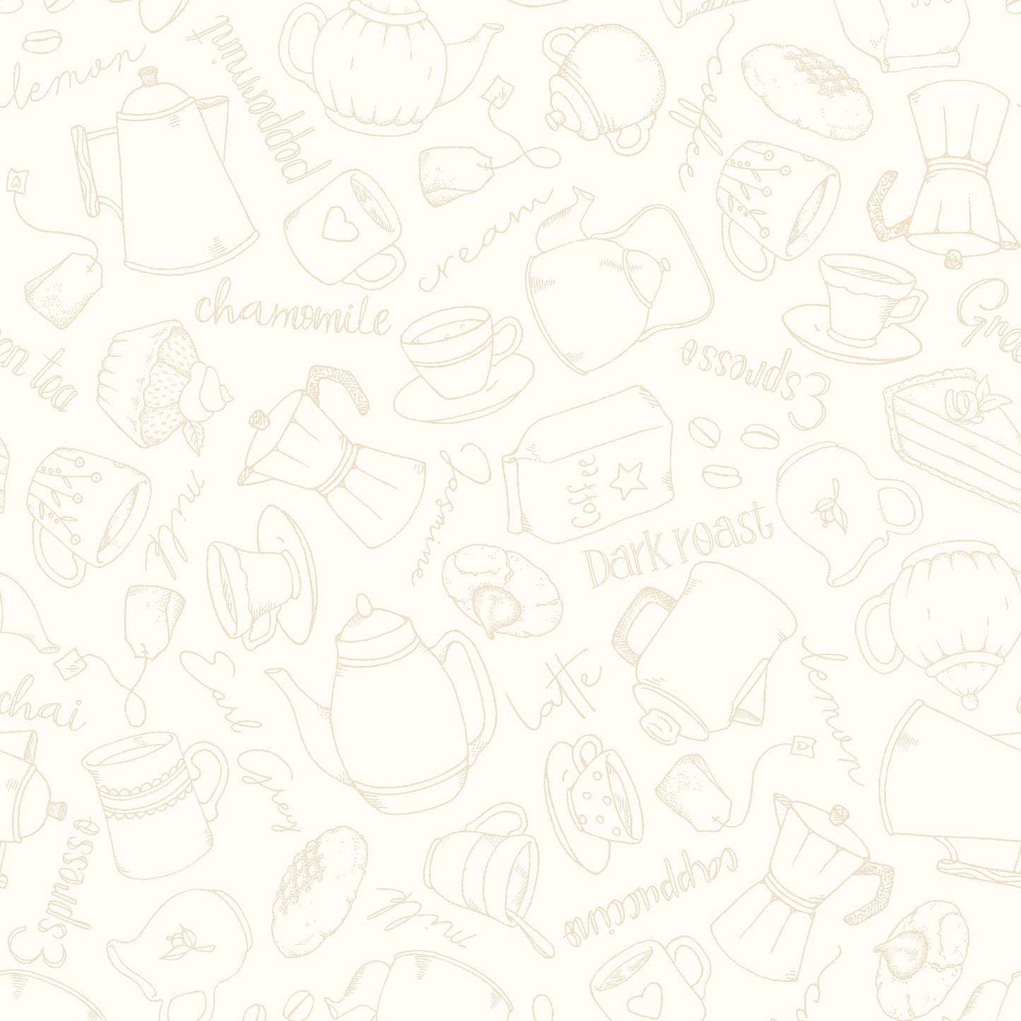 MAS11229-E Dessert First by Kris Lammers from Maywood Studio