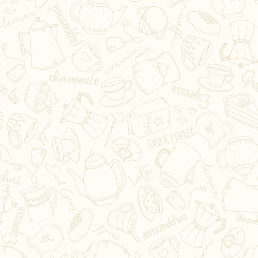 MAS11229-E Dessert First by Kris Lammers from Maywood Studio