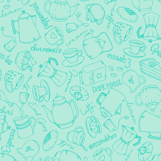 MAS11229-Q Dessert First by Kris Lammers from Maywood Studio