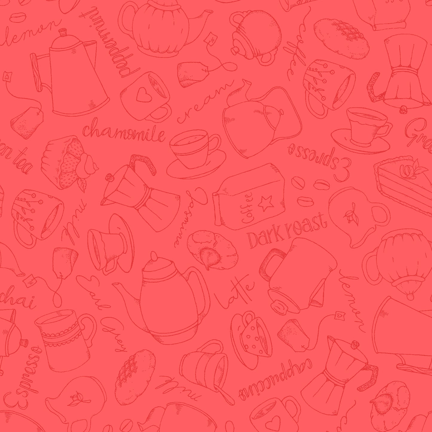 MAS11229-R Dessert First by Kris Lammers from Maywood Studio