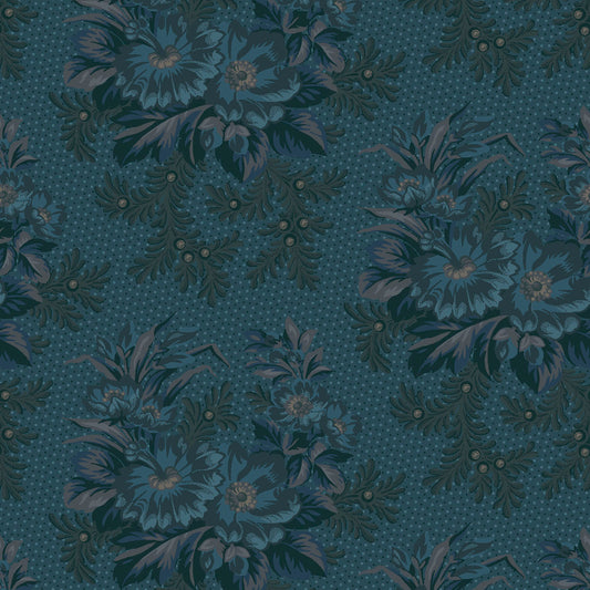 MAS11260-N Midnight Bloom by Maywood Studio