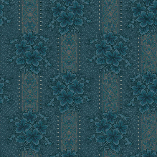 MAS11261-N Midnight Bloom by Maywood Studio