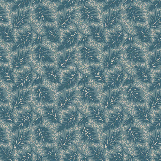 MAS11262-Q Midnight Bloom by Maywood Studio