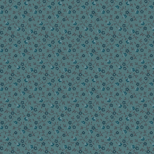 MAS11264-Q Midnight Bloom by Maywood Studio